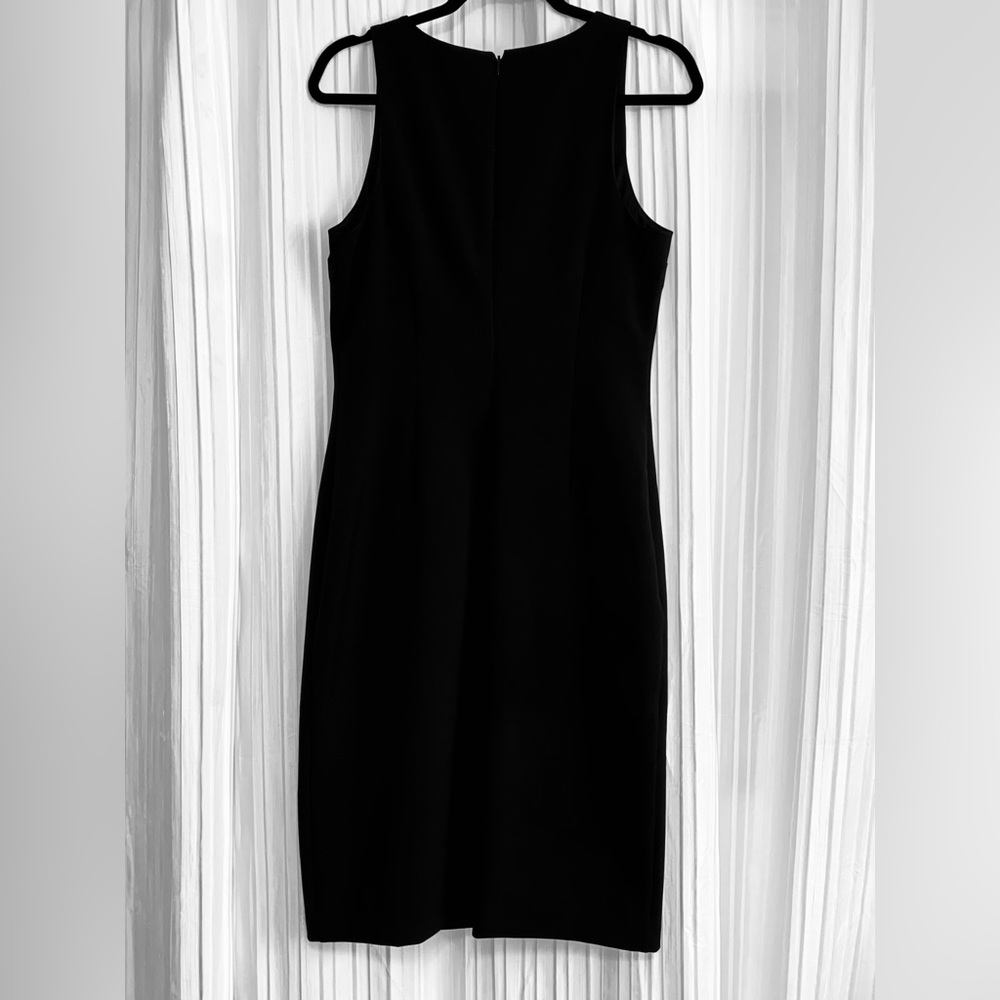 Bold Elements Black Dress Size Small - image 2